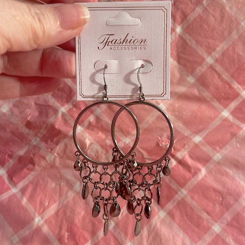 🎈SALE🎈🌸#74.CHANDELIER EARRINGS 🌸